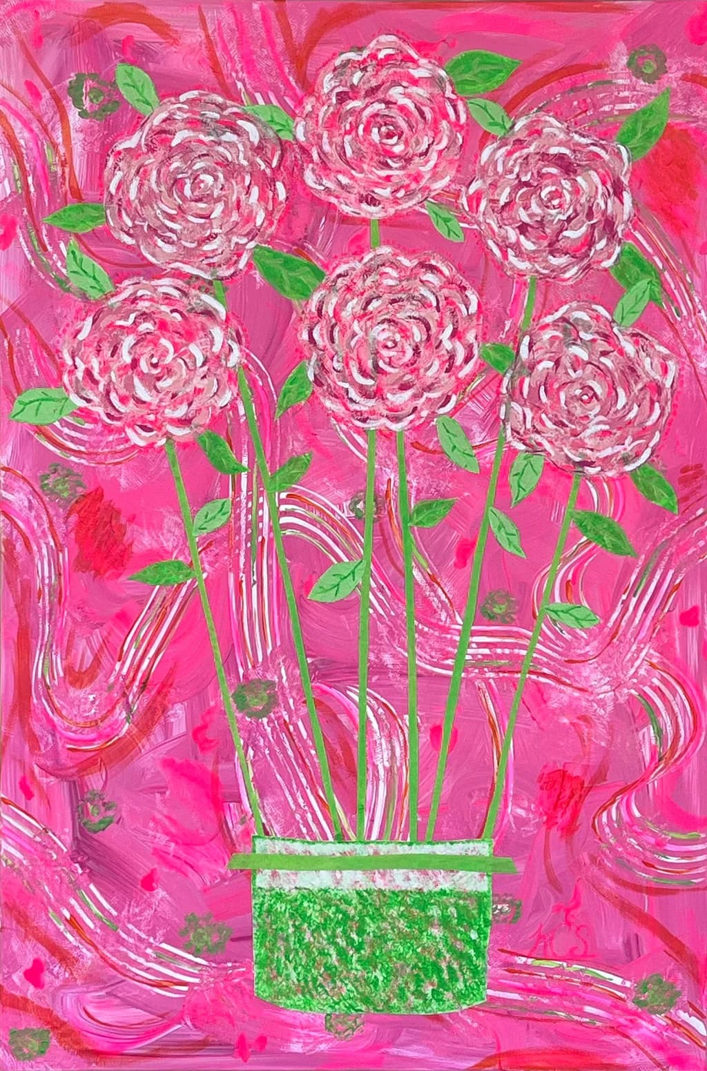 Pink Blossoms