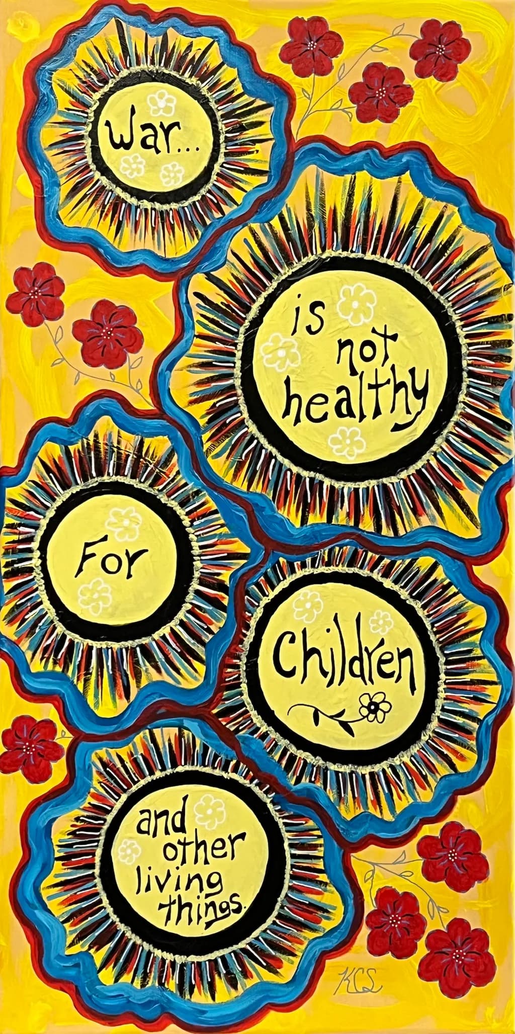 Not Healthy for Children