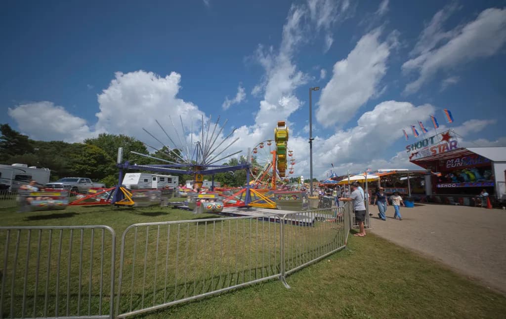 Carnival Rides