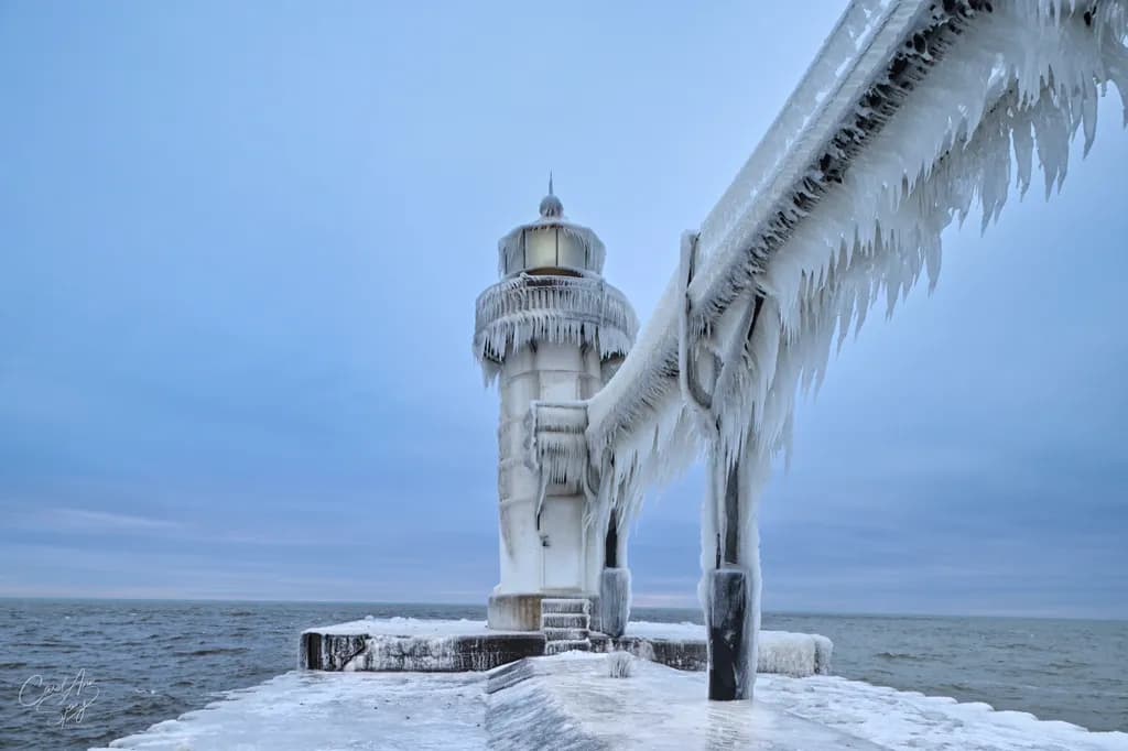 Frozen Beacon