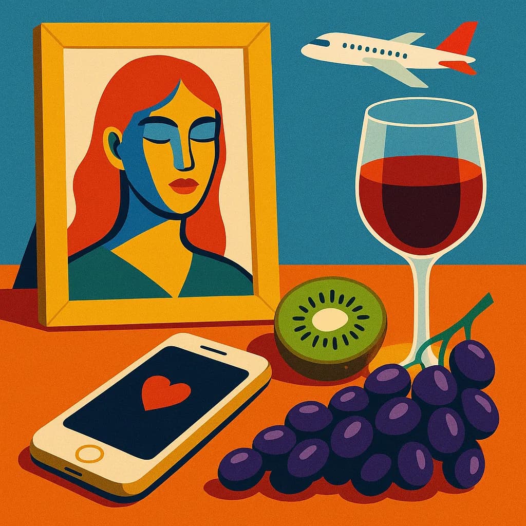 Digital Still Life