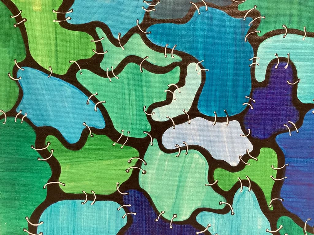 Patchwork Currents