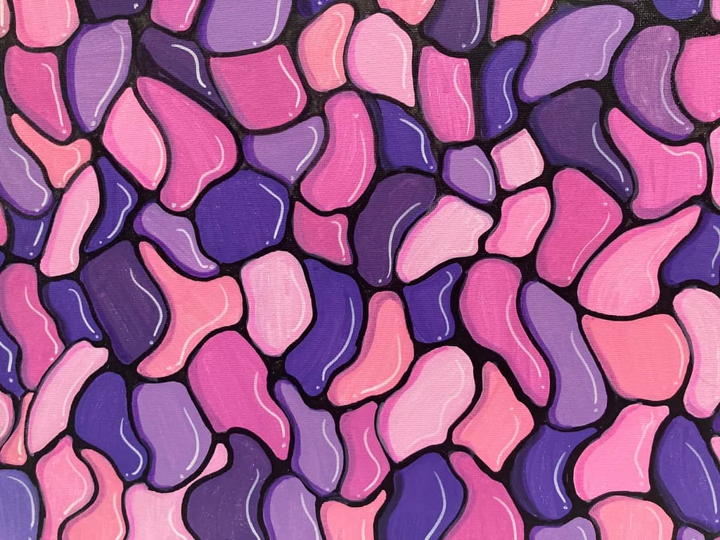 Mosaic Petals