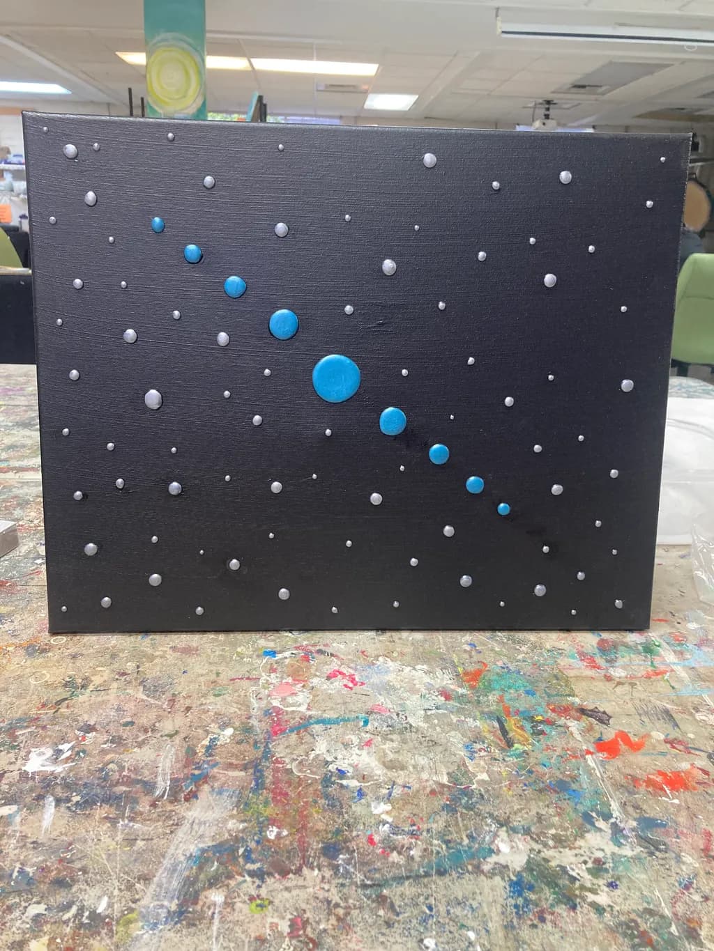 Cosmic Dots
