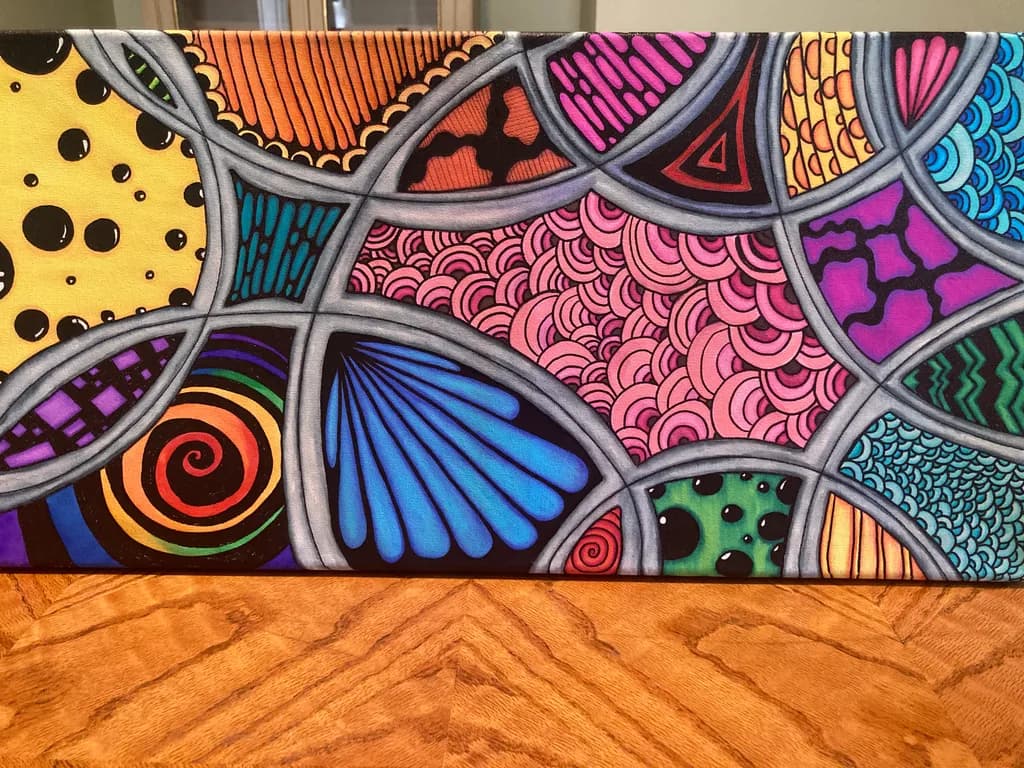 Mosaic Rhythm
