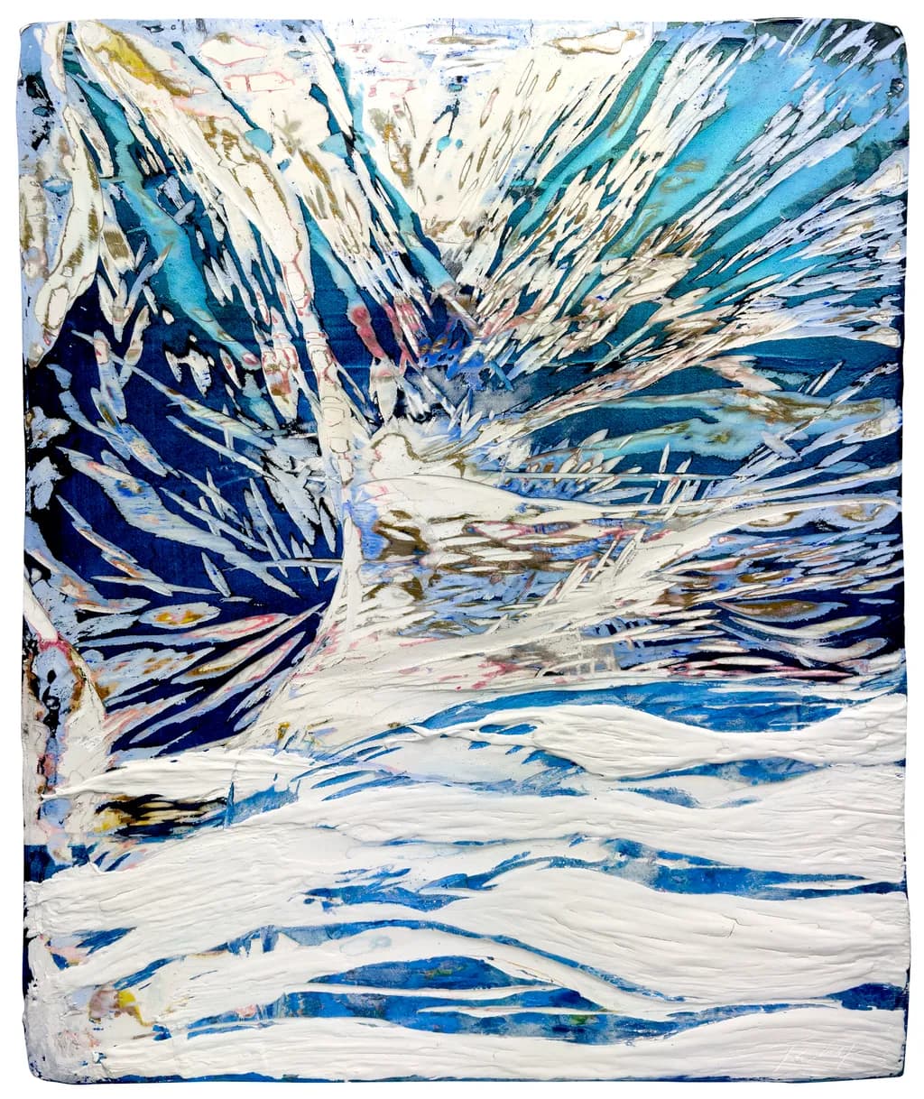 Blue Dispersion