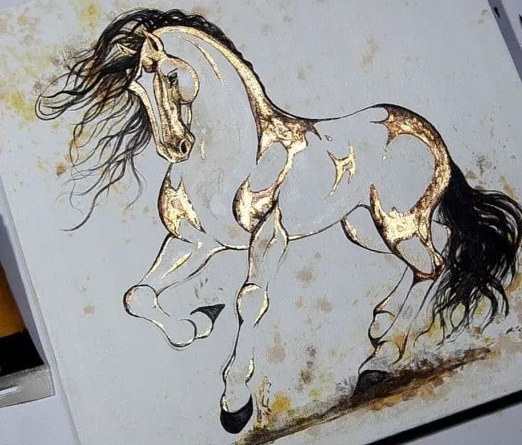 Golden Gallop