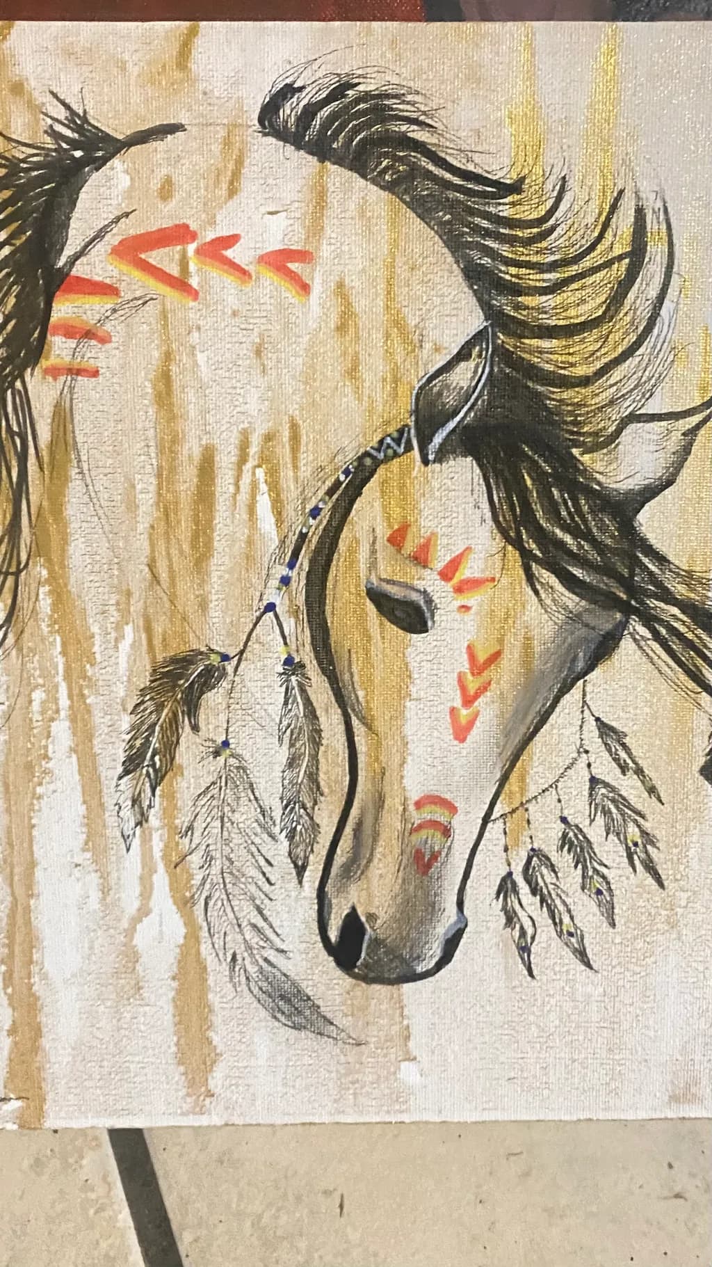 Spirit Horse