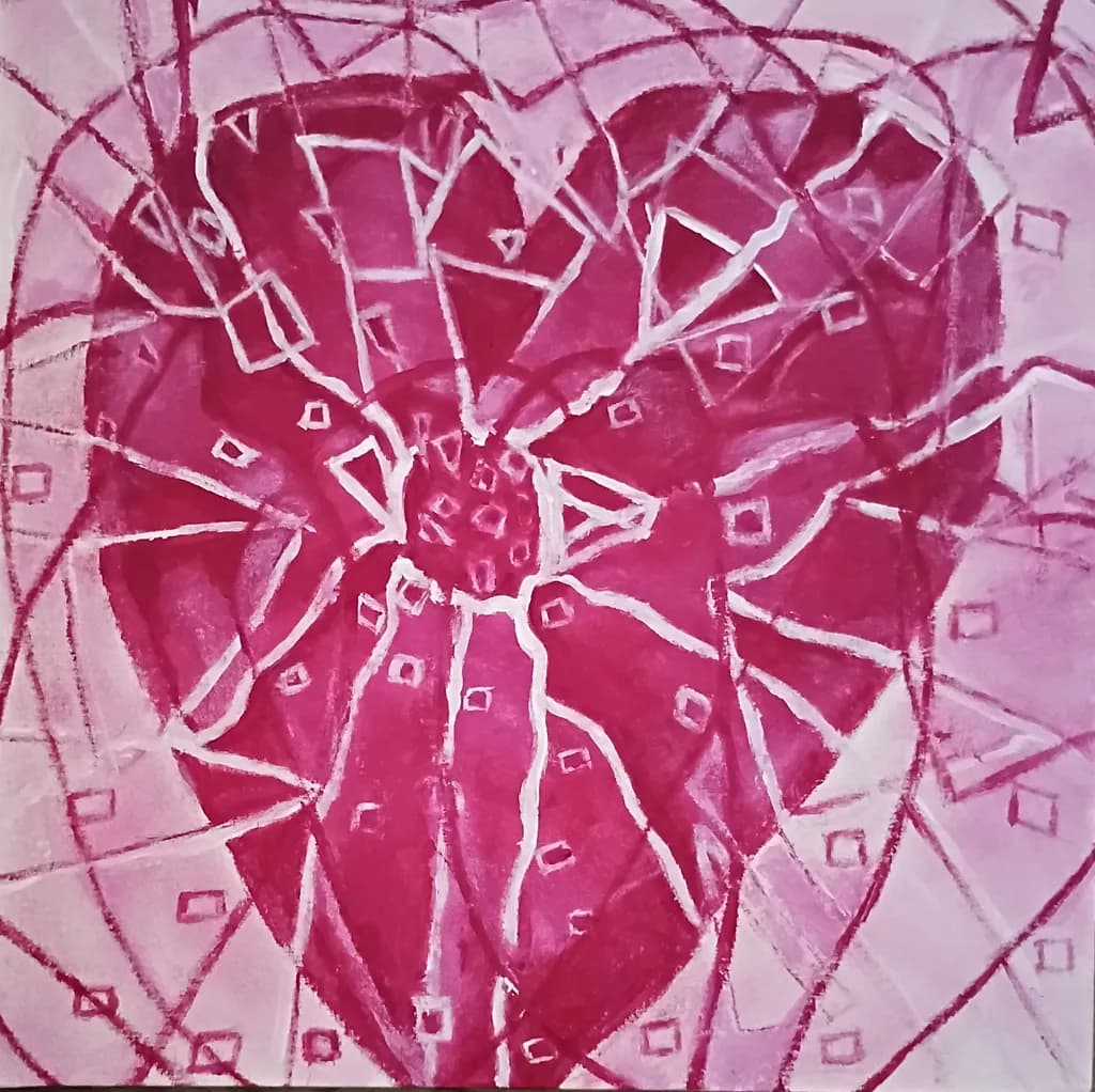 Fractured Heart