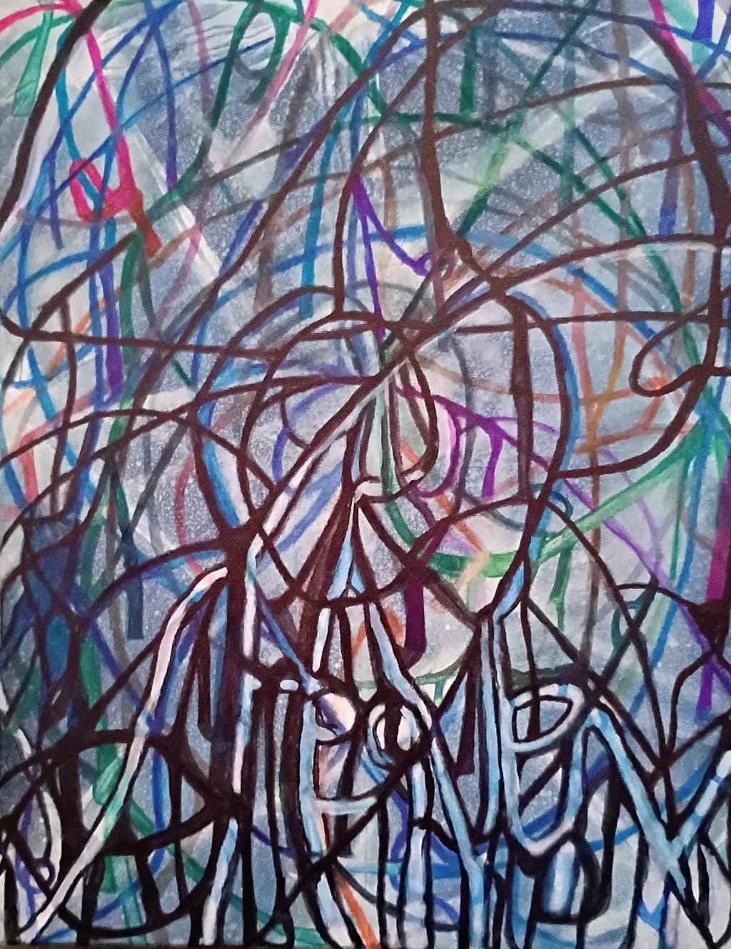 Tangled Currents