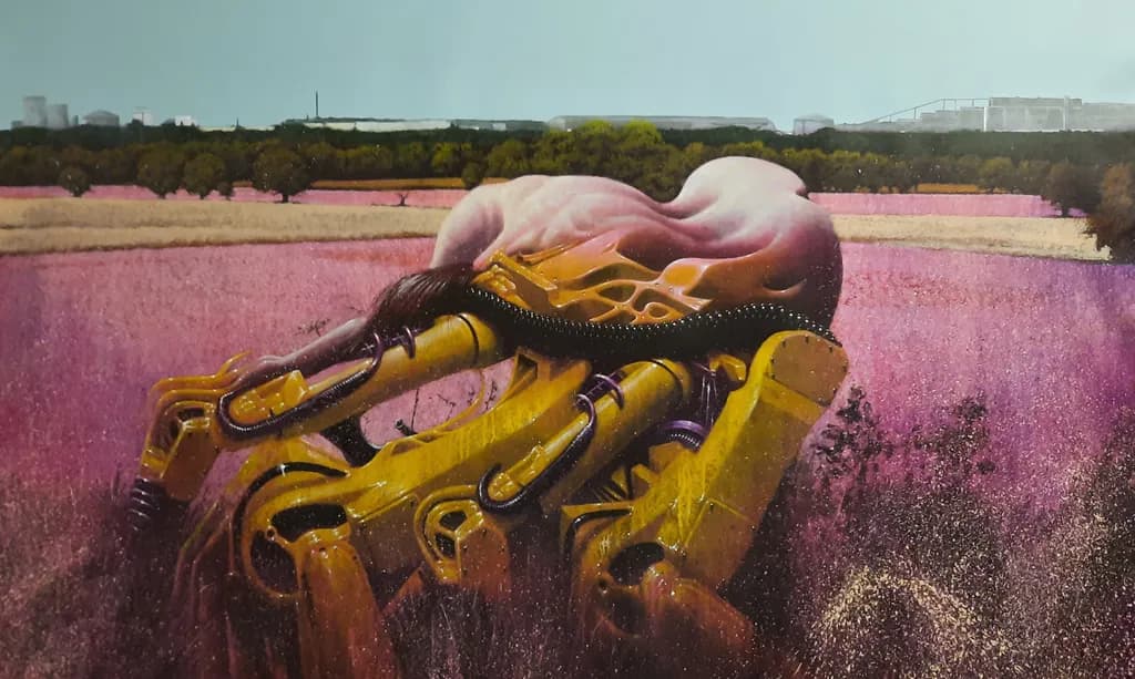 Reclamation Field