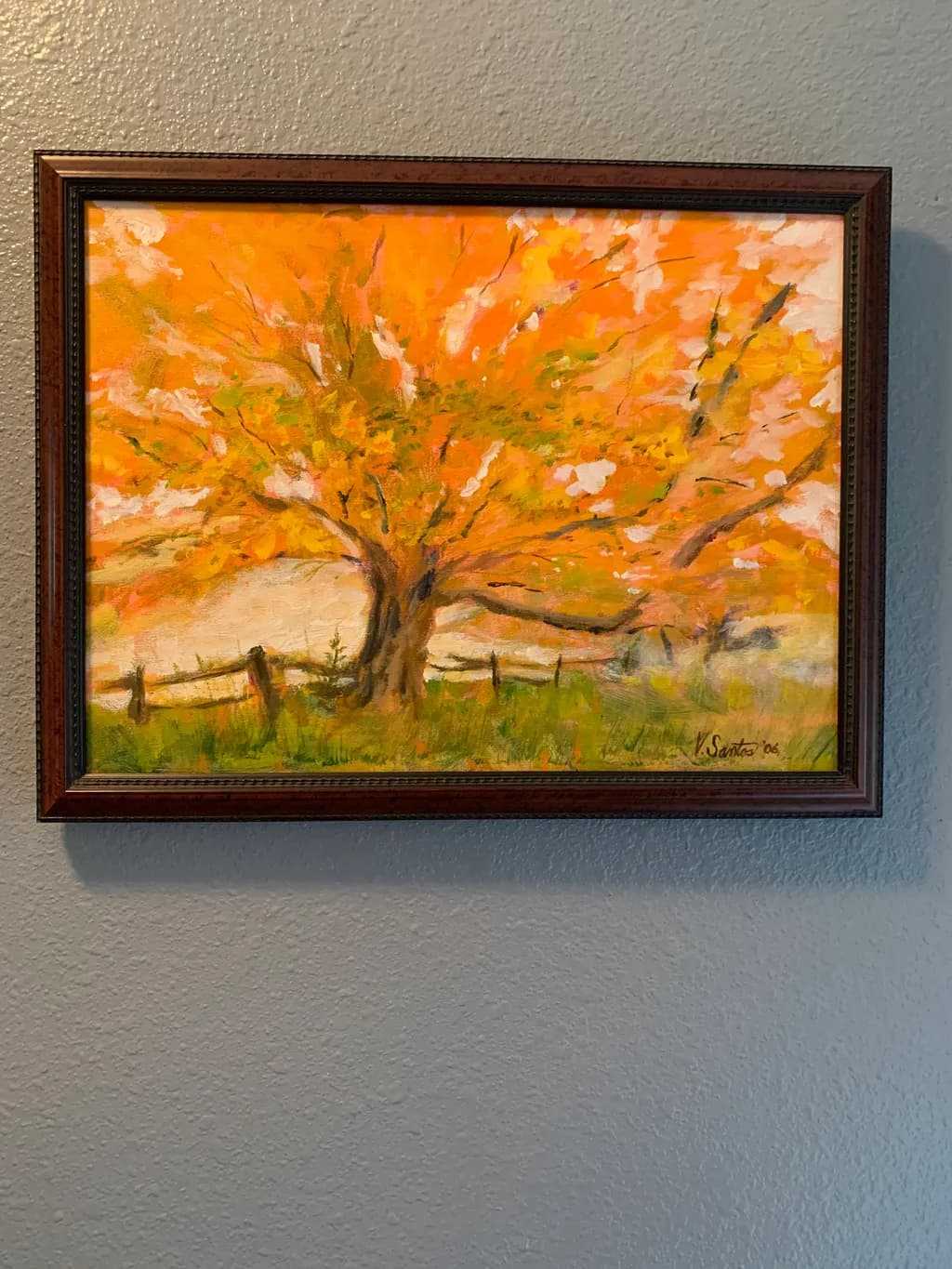 Autumn's Embrace: A Vibrant Celebration of Nature's Palette