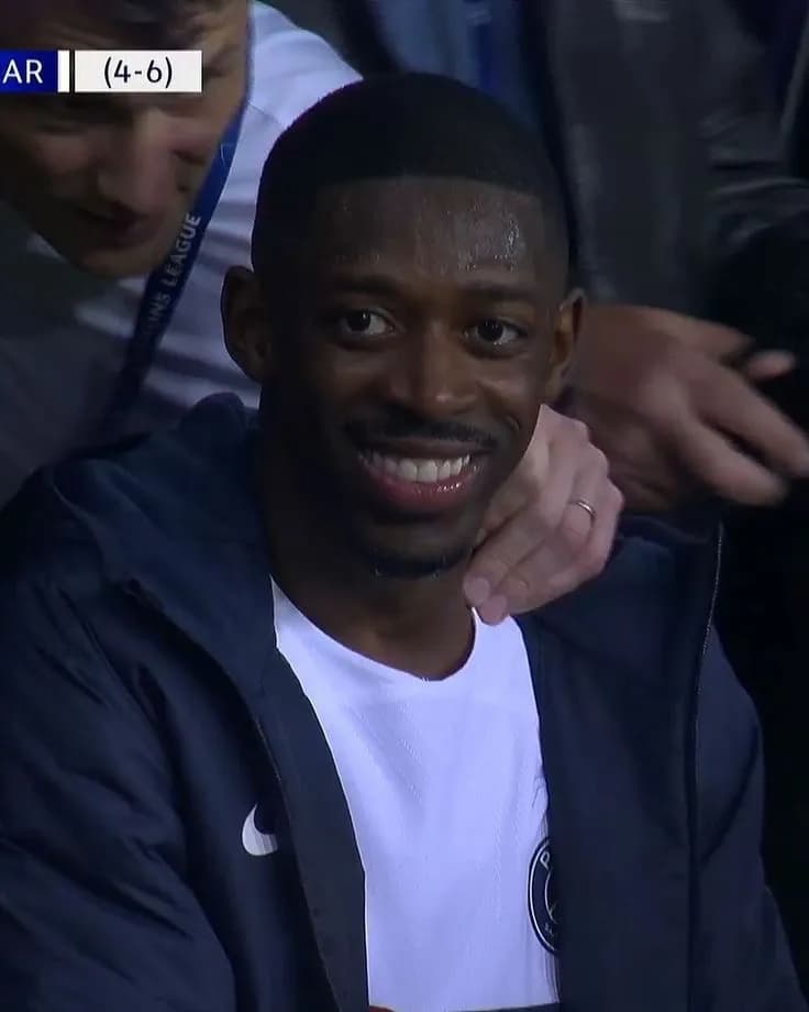 Joyful Moments: A Glimpse of Celebration in the Game