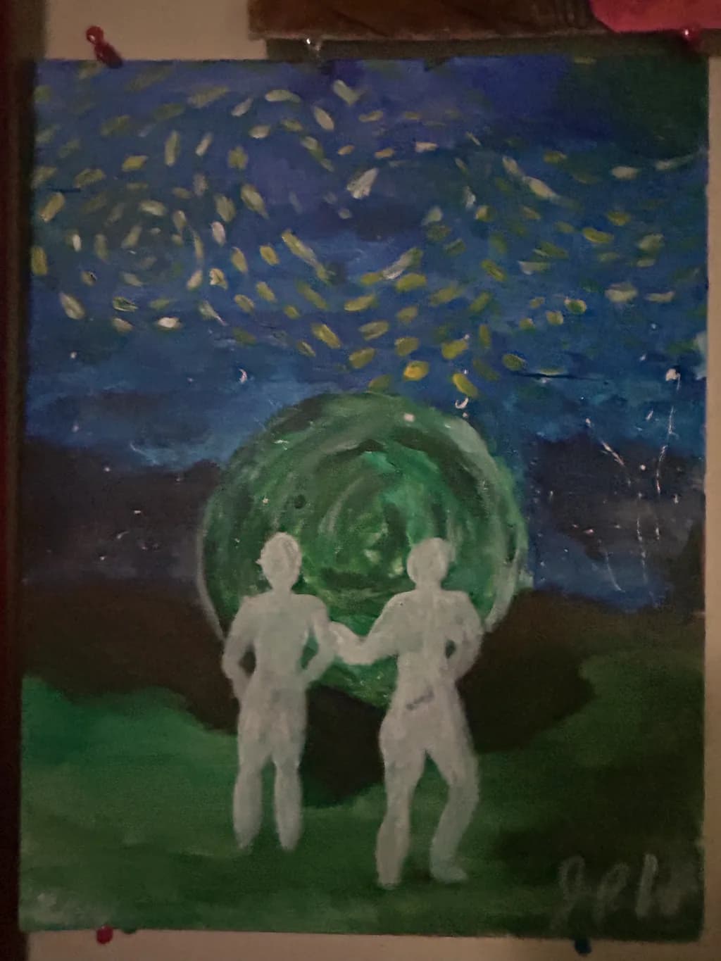 Connected Souls