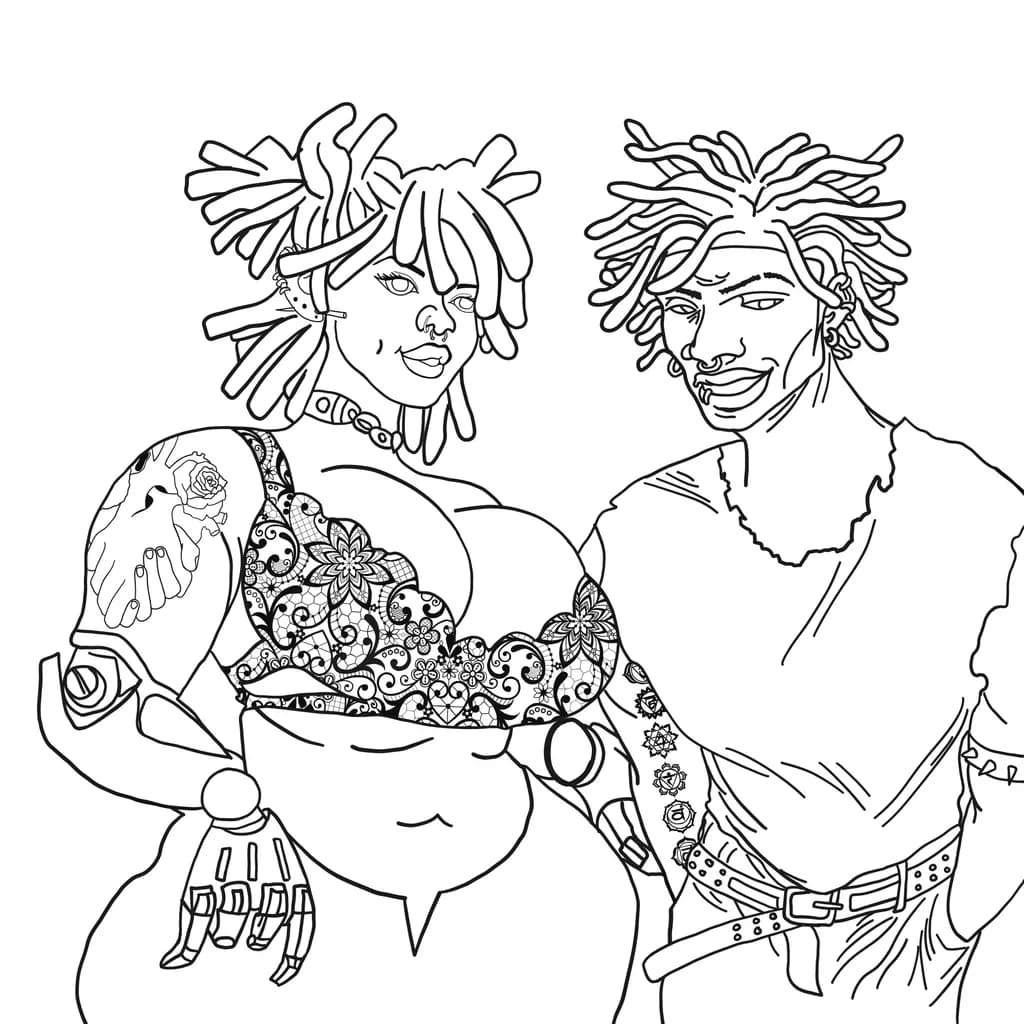 Bold Connections