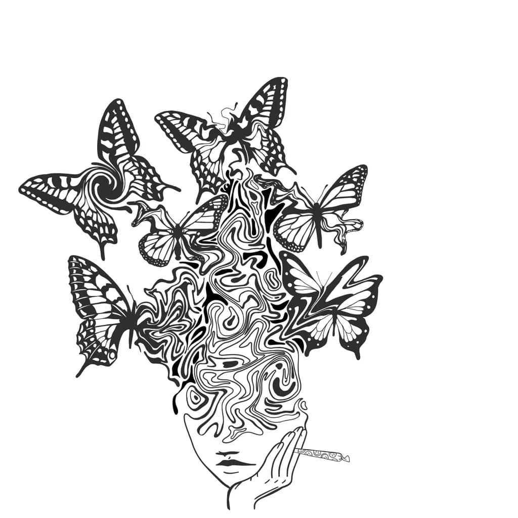 Butterfly Thoughts