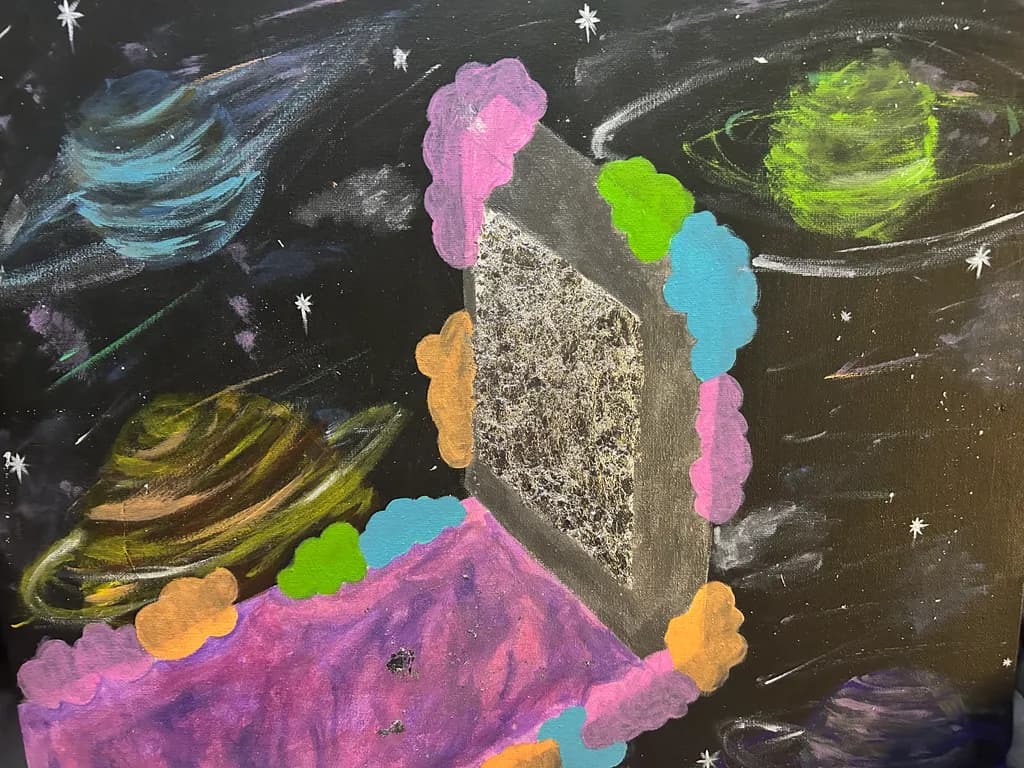 Cosmic Portal