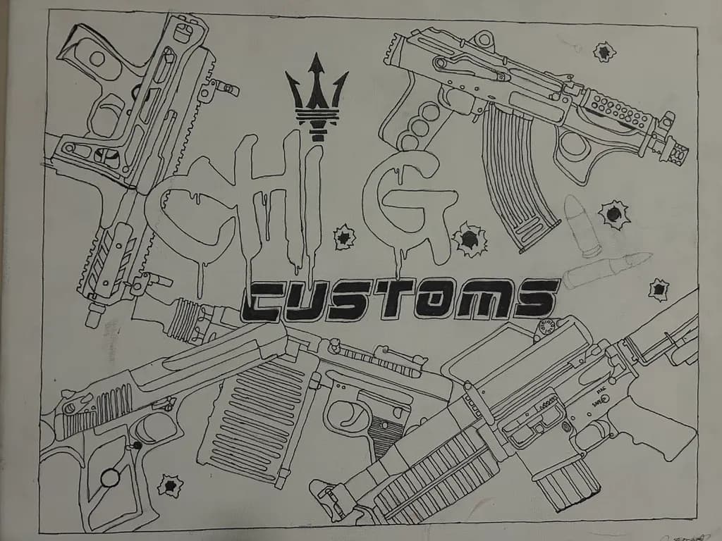 Gun Artistry