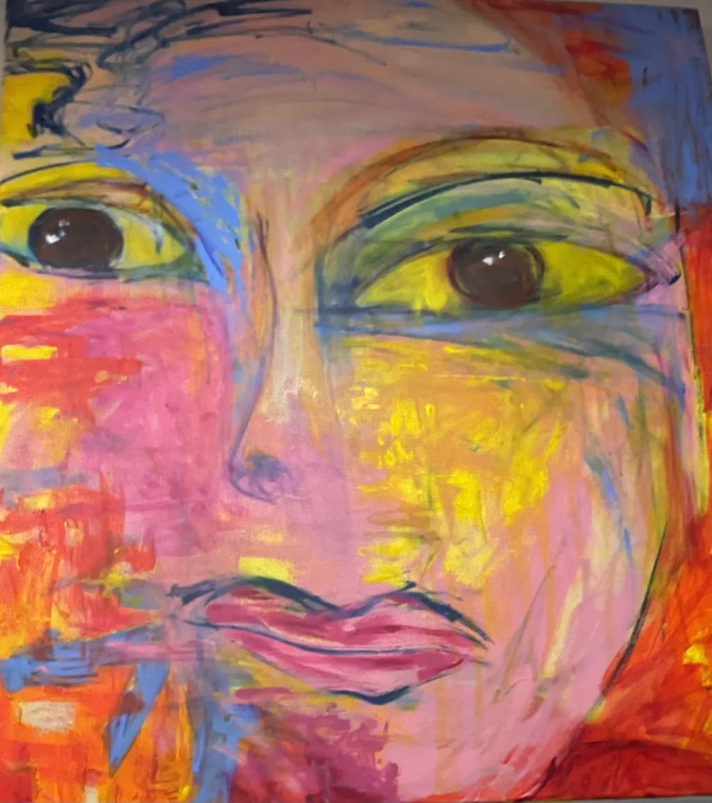 Vivid Gaze