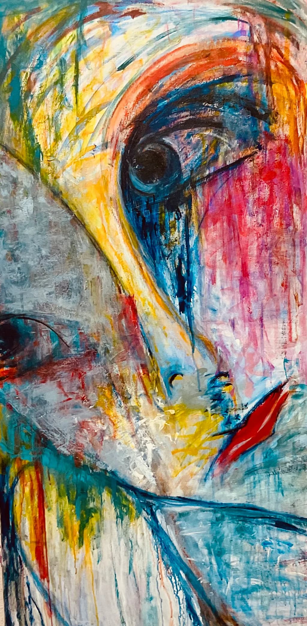 Fractured Gaze