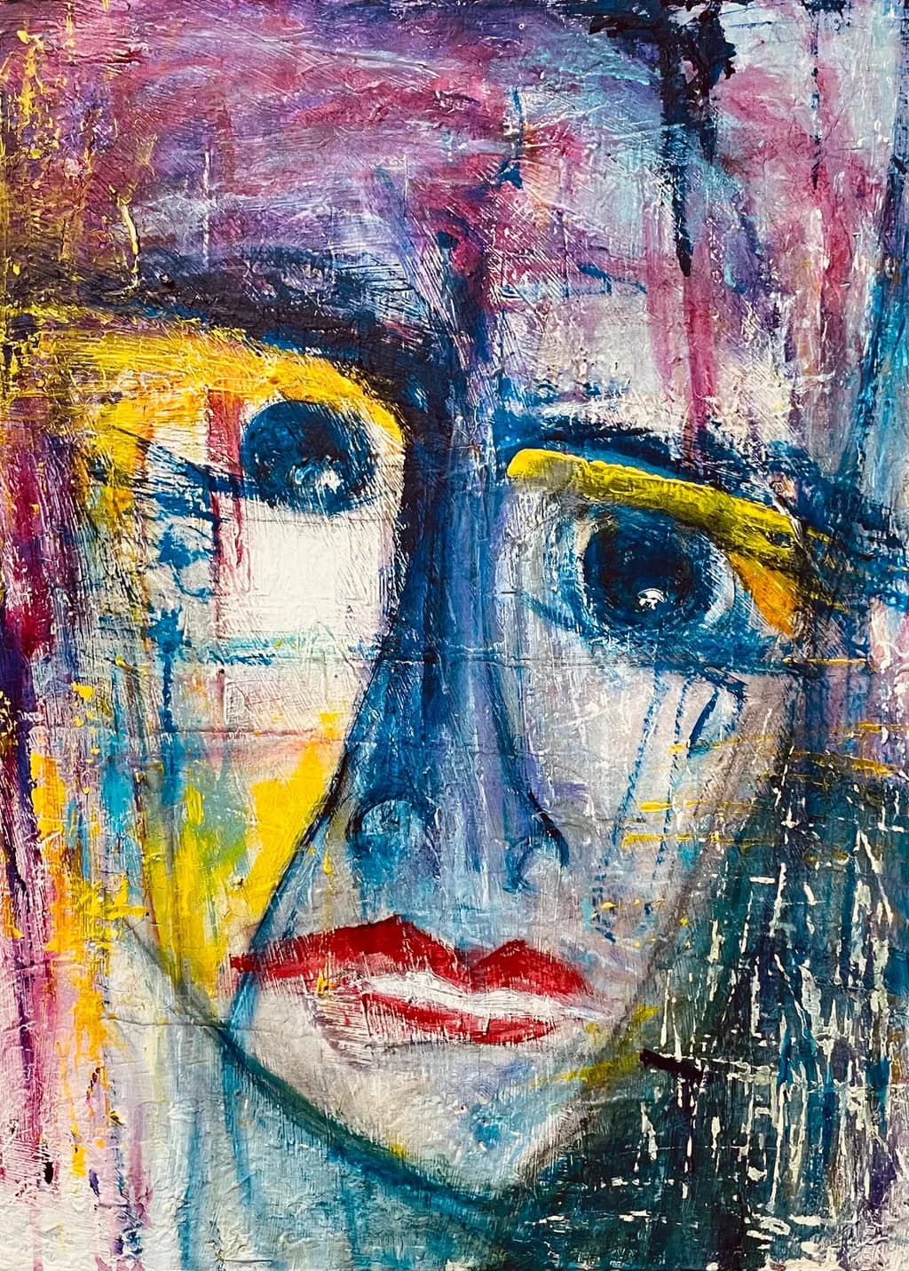 Fractured Gaze