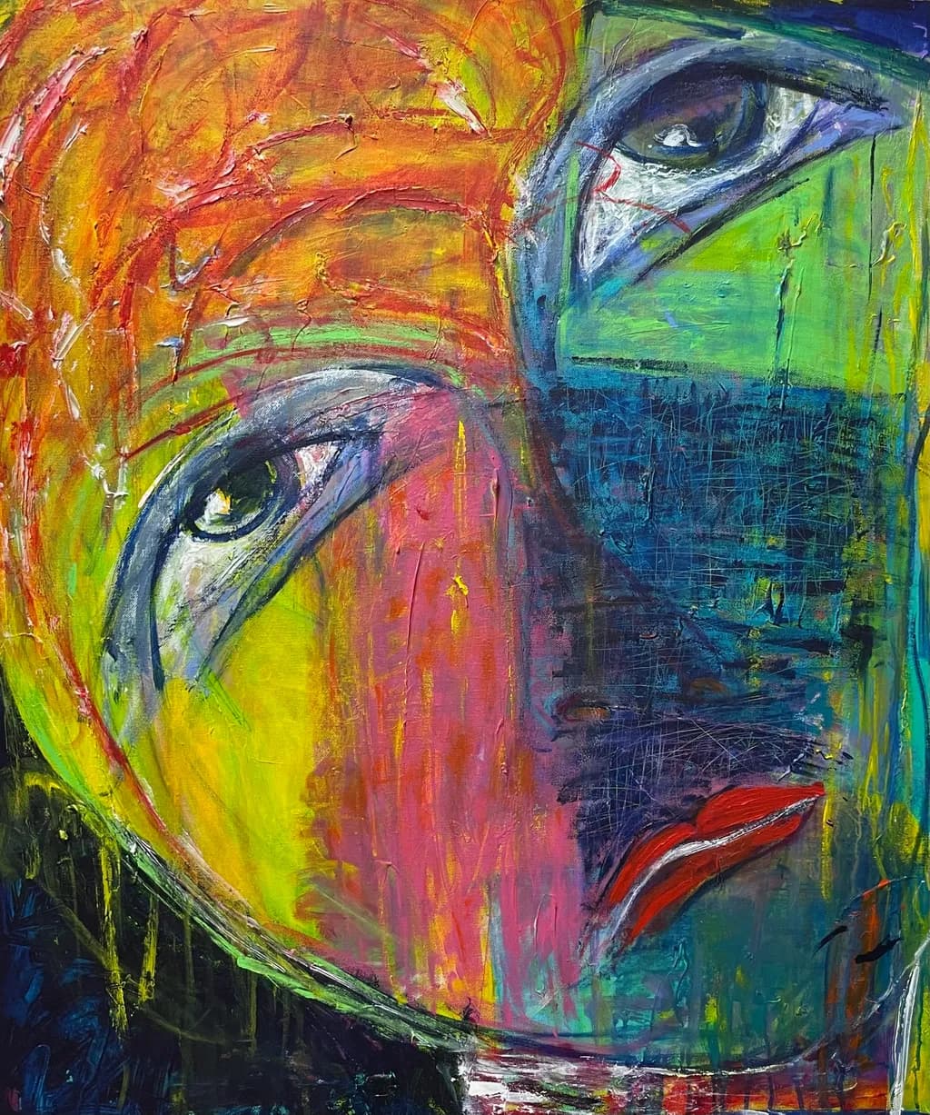 Fragmented Gaze