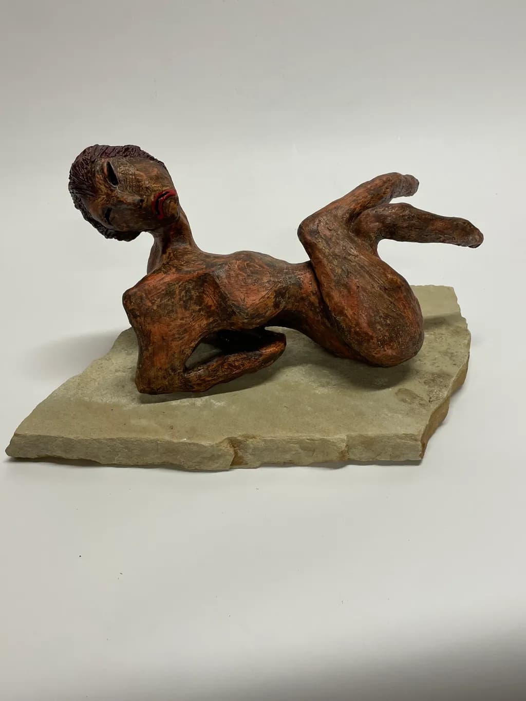 Reclined Form