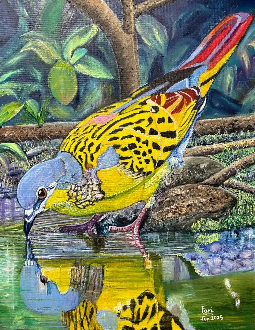 European Turtle Dove