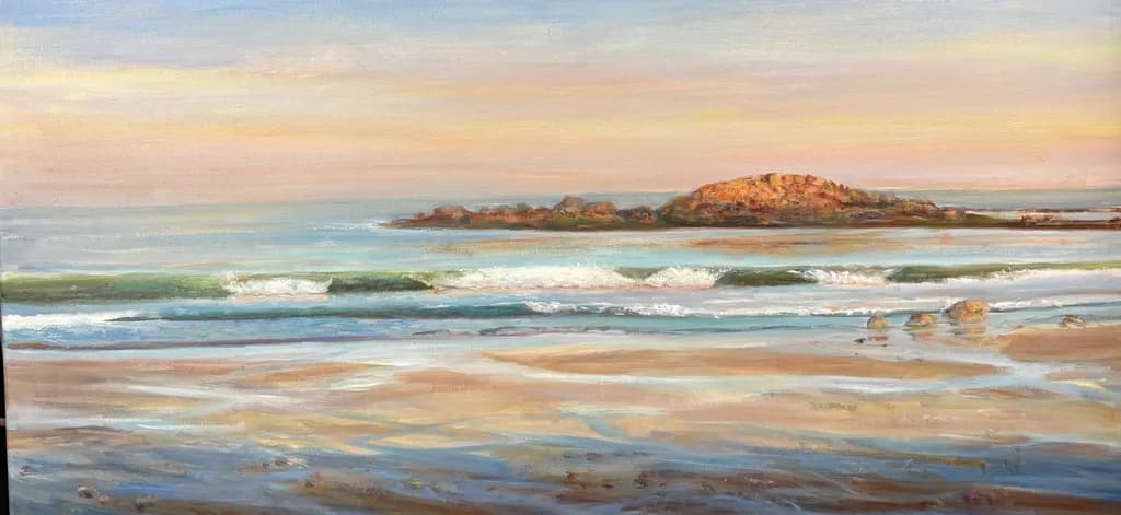 Coastal Calm