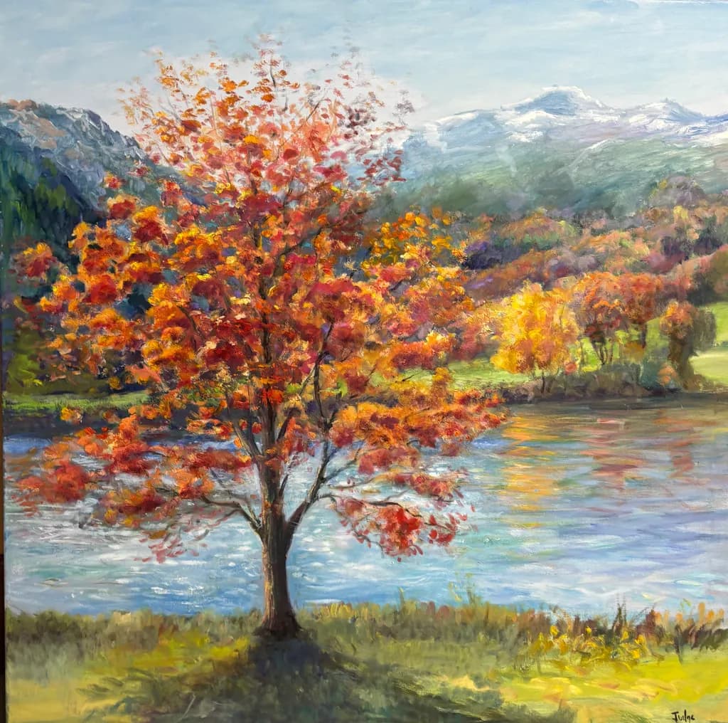 Autumn Reflections