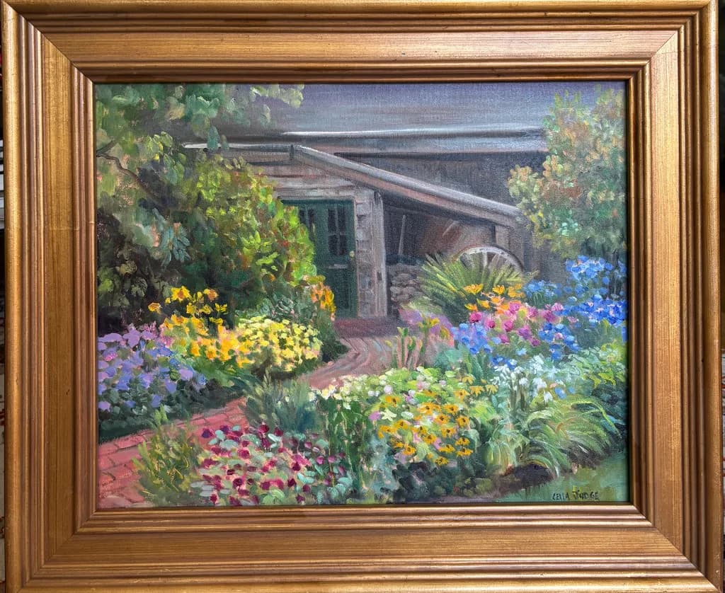 Garden Pathway