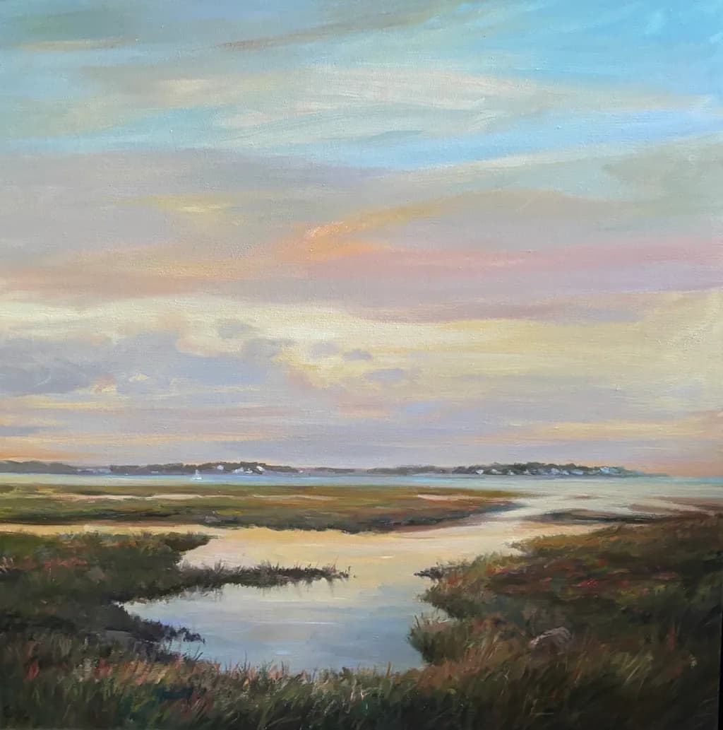 Tranquil Waterscape