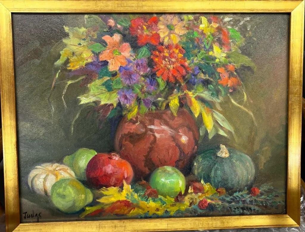 Autumn Harvest