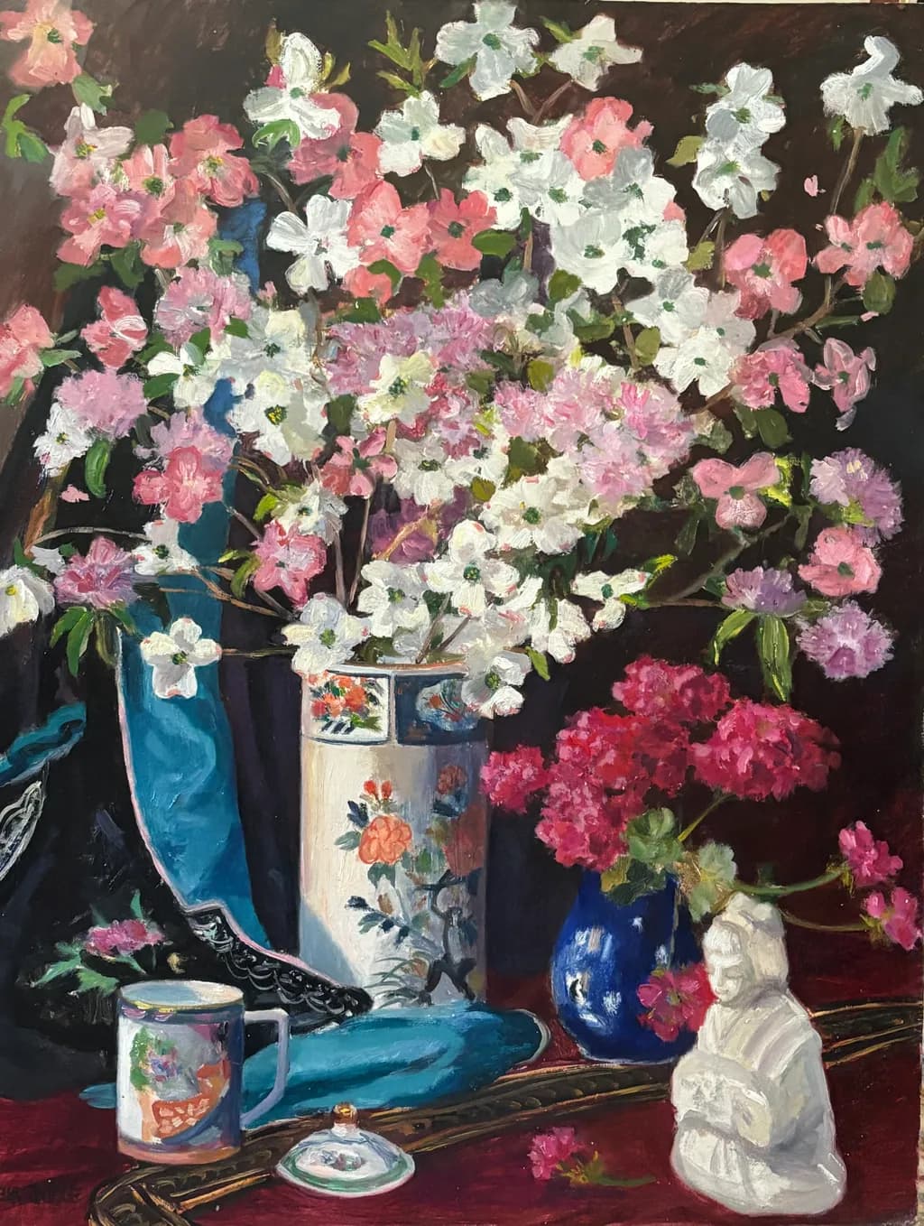 Floral Harmony