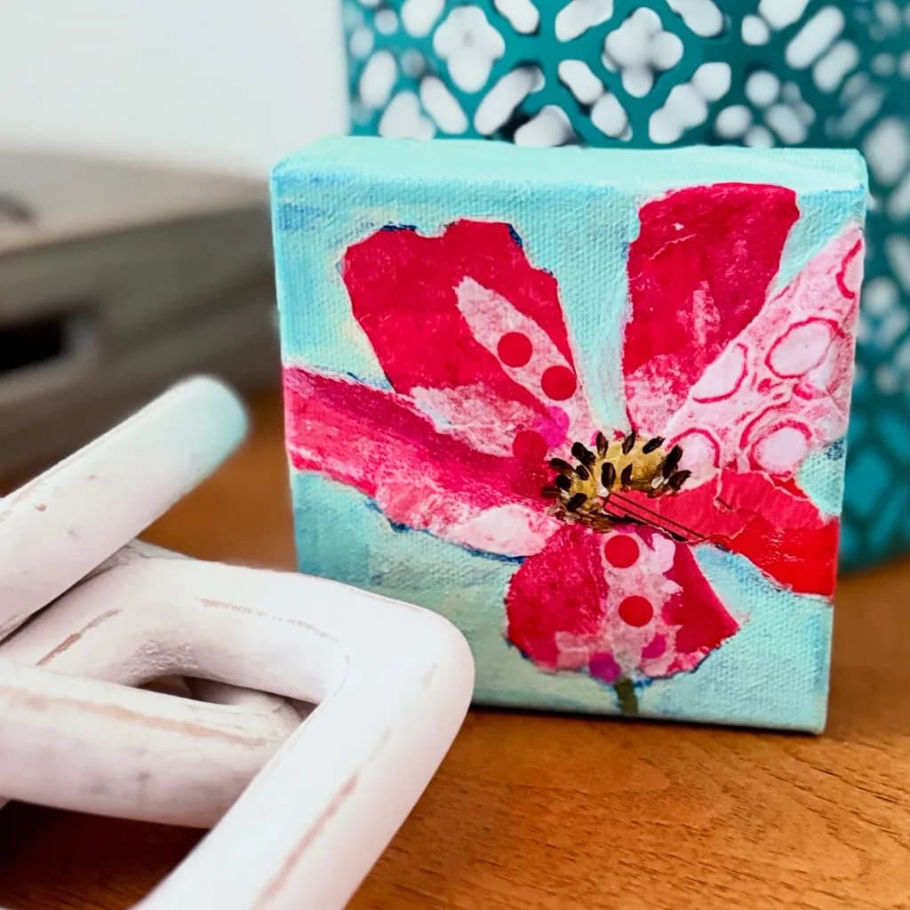 Quirky Petal Pop