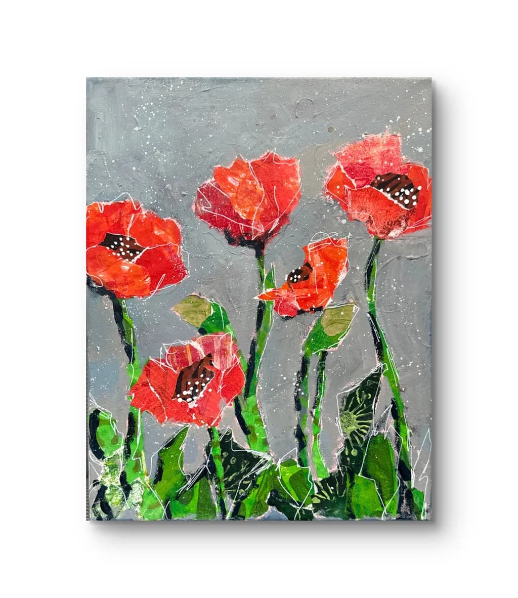 Cheeky Poppies