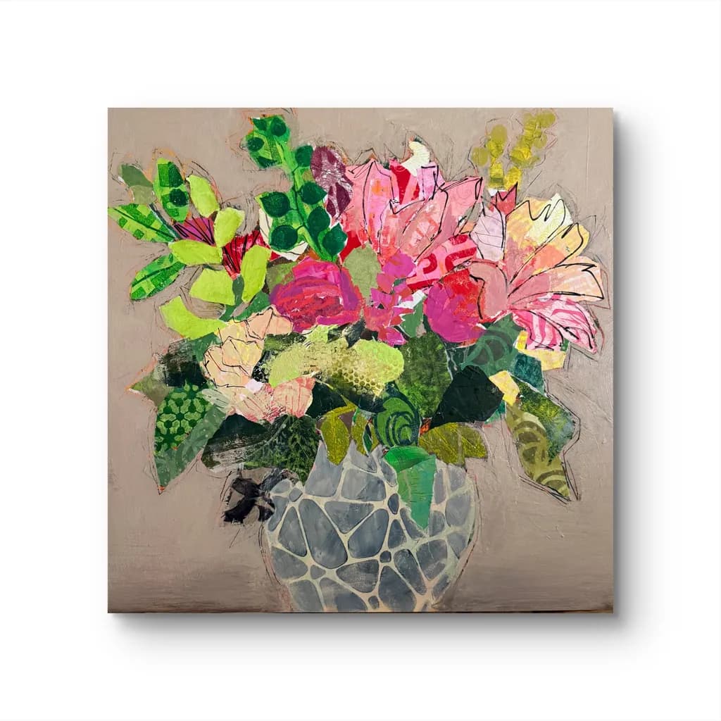 Patchwork Posies