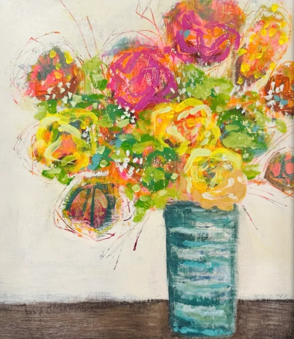 Splash of Blooms