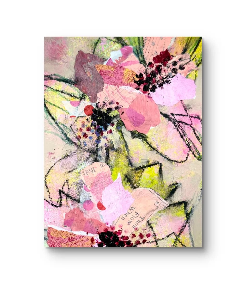 Patchwork Blooms
