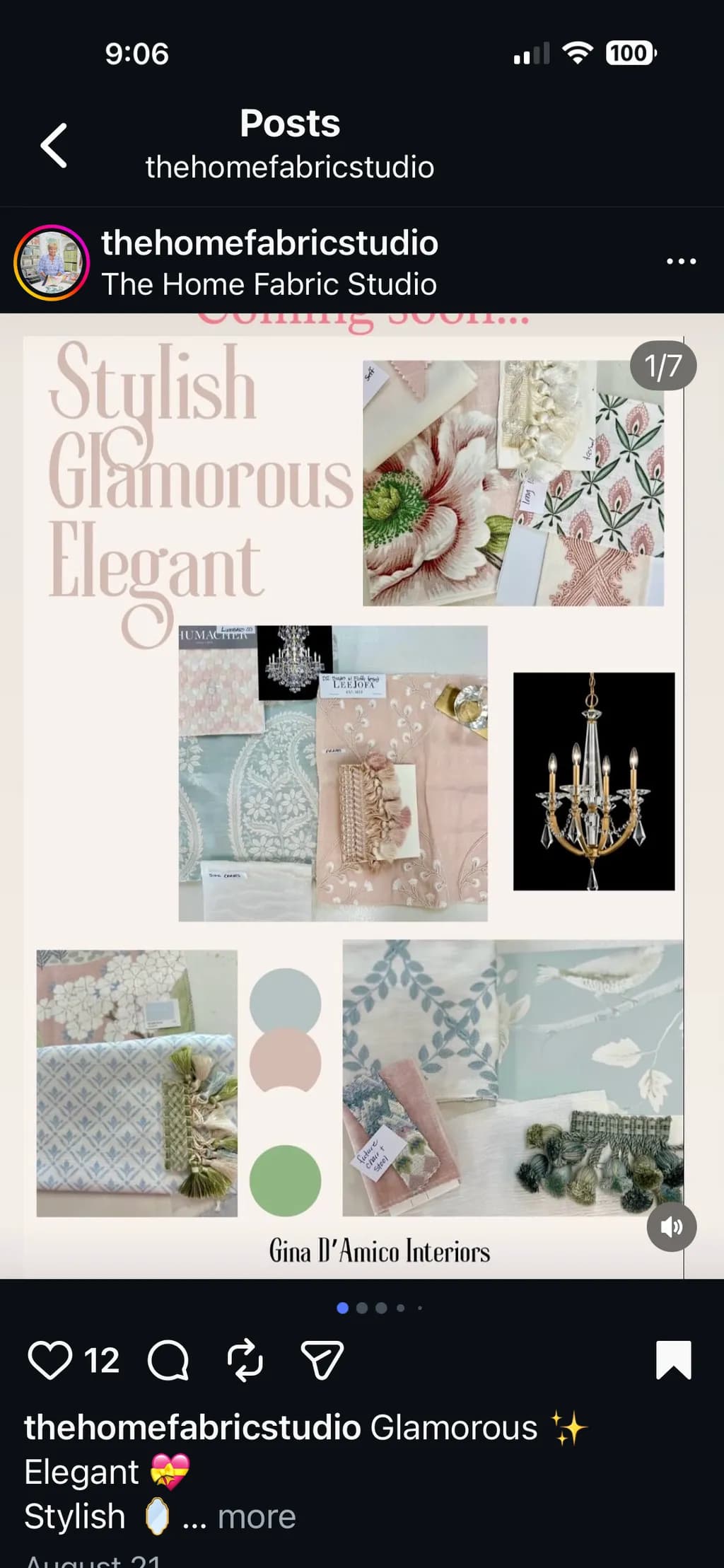 Chic Elegance