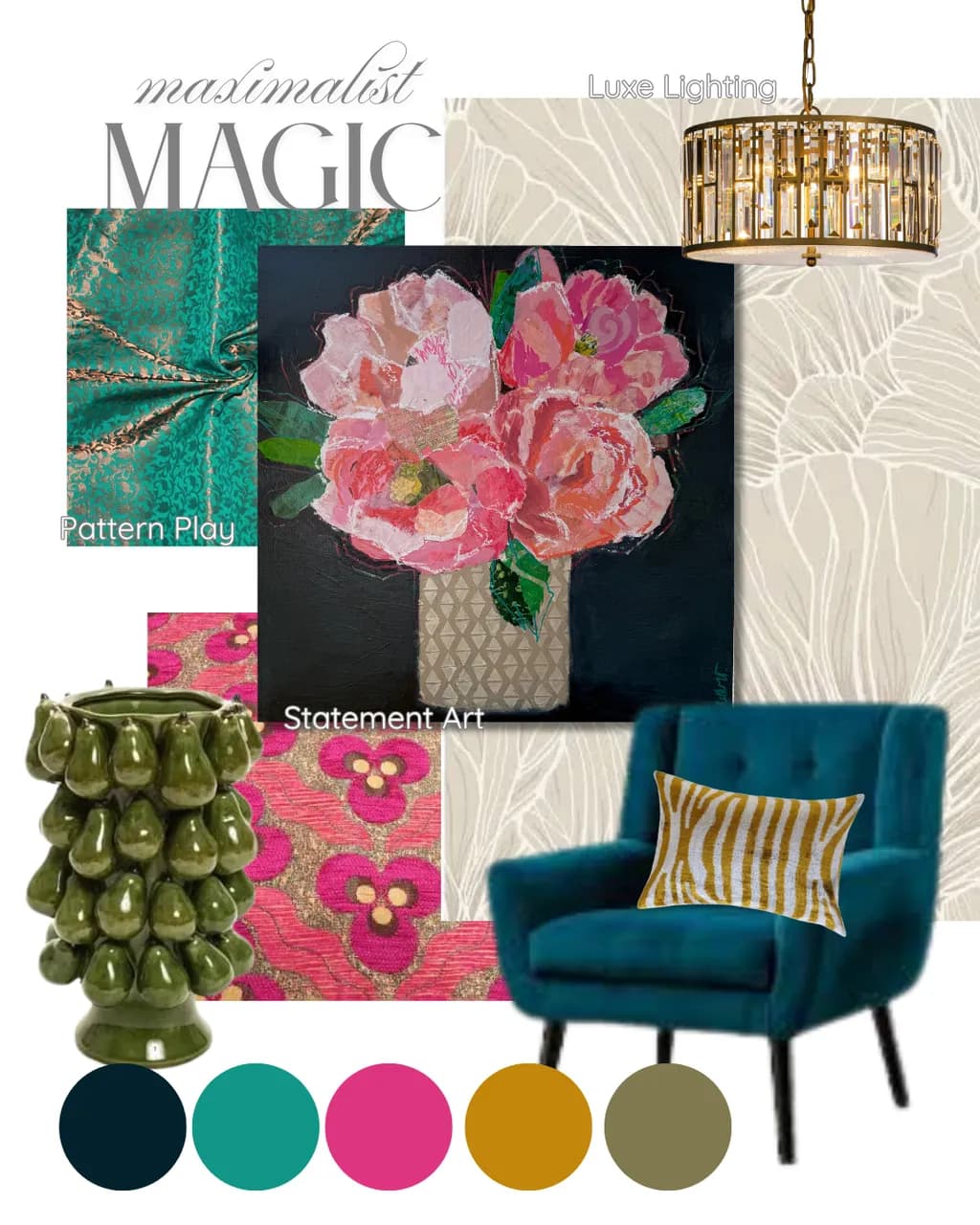 Maximalist Magic
