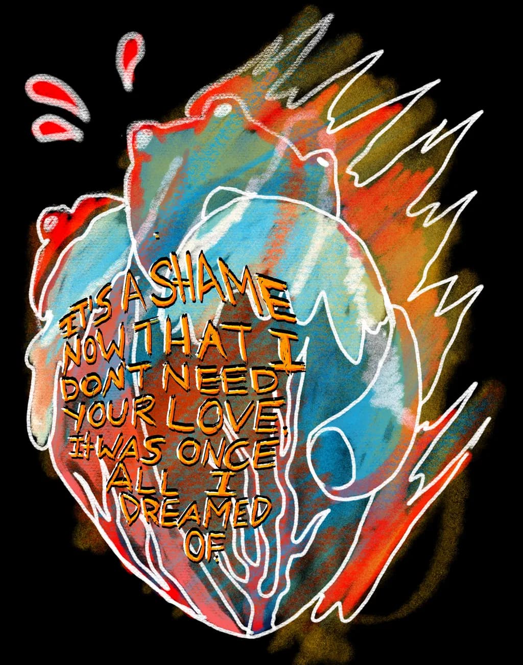 Shattered Desire