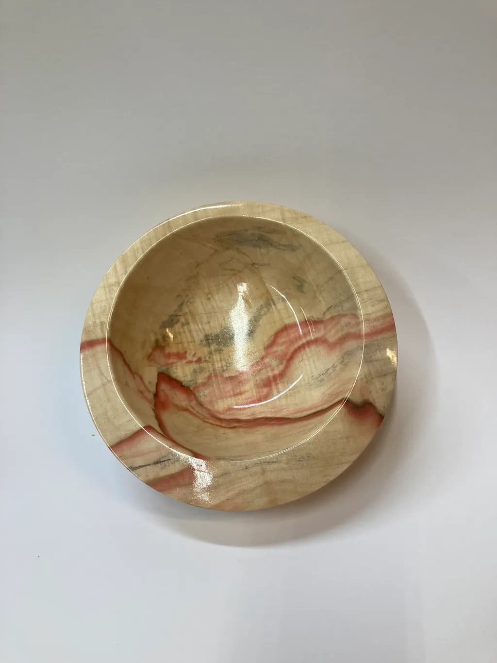 Marbled Elegance Bowl