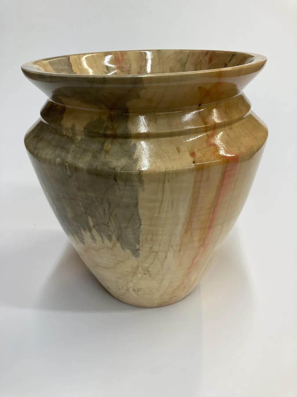 Earthy Elegance Vase