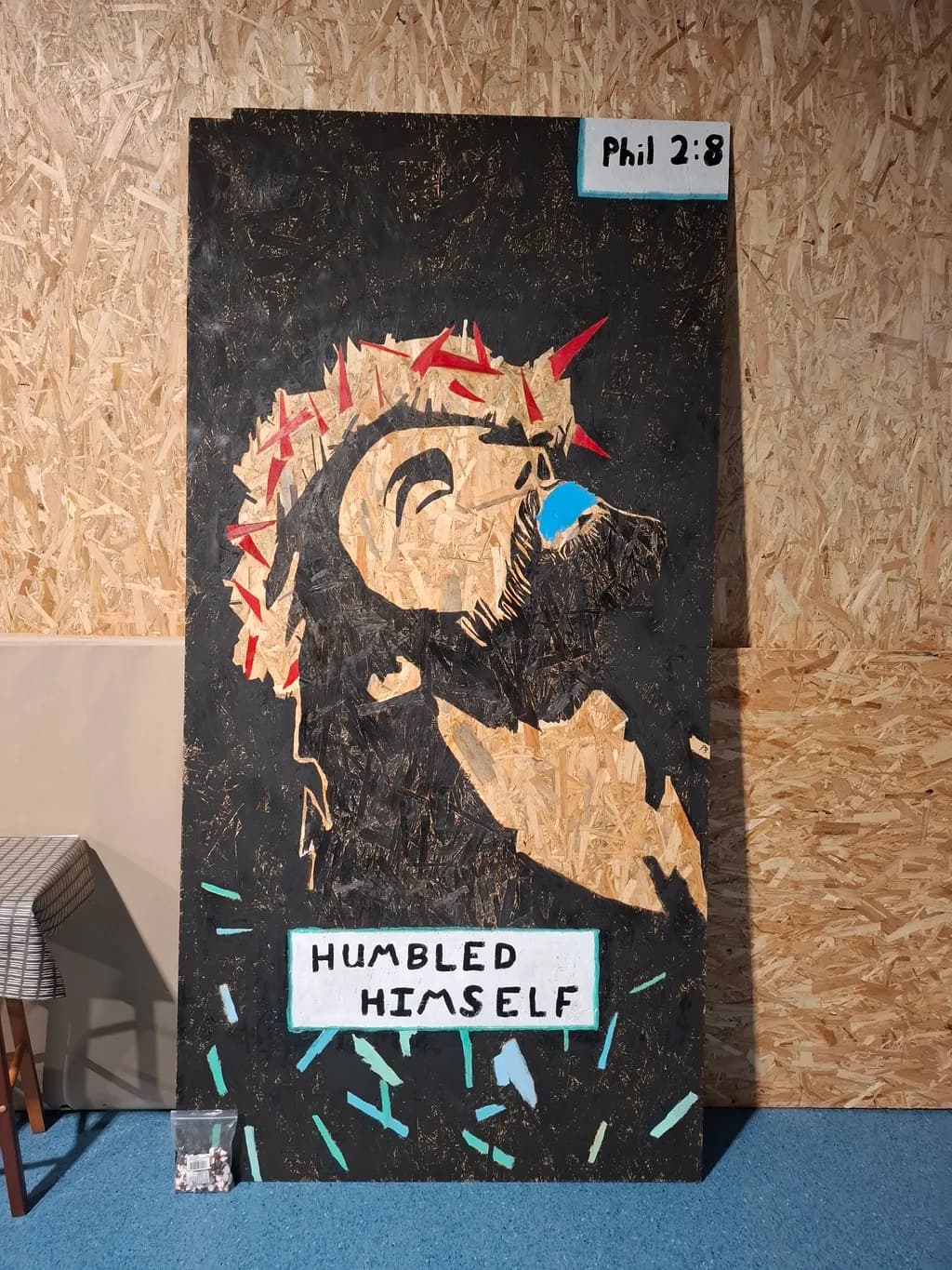 Humbled Himself