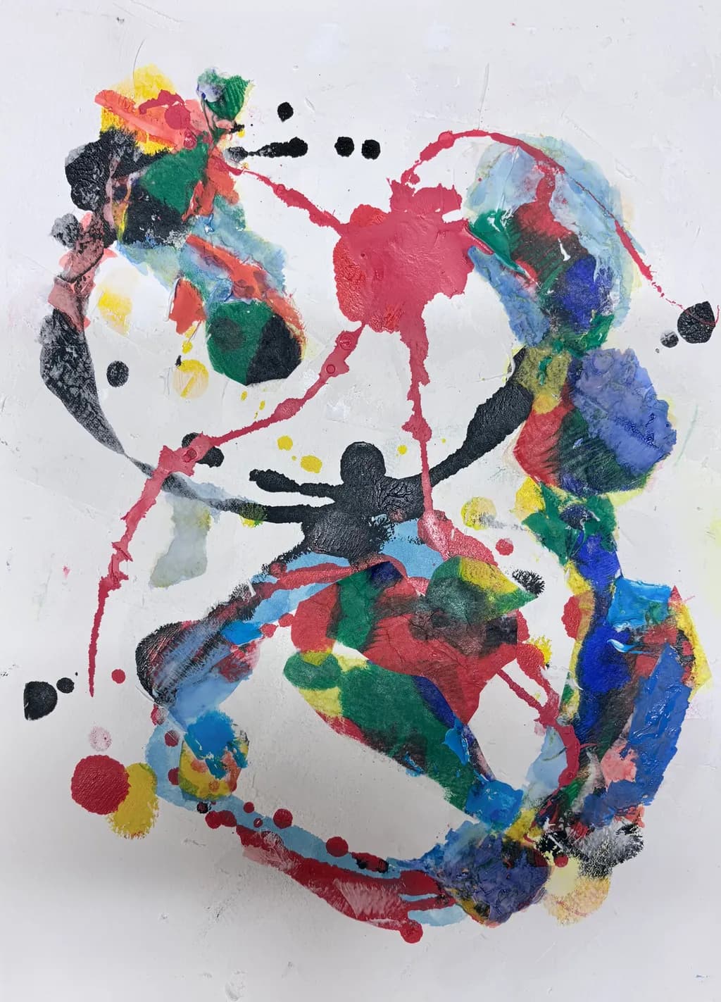 Colorful Movement