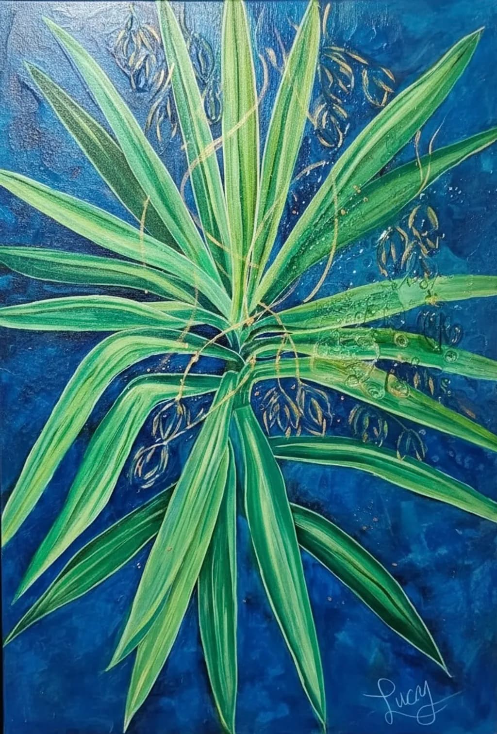 Green Radiance