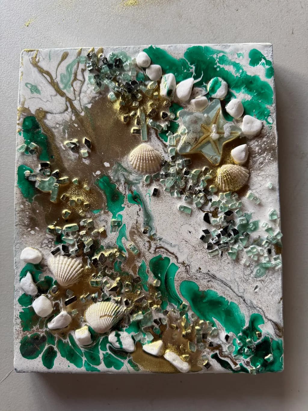 Coastal Mosaic