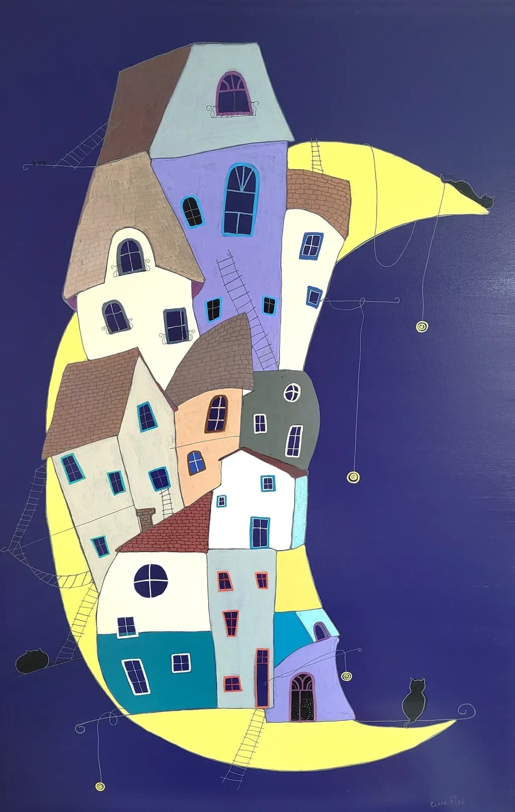 Moon House