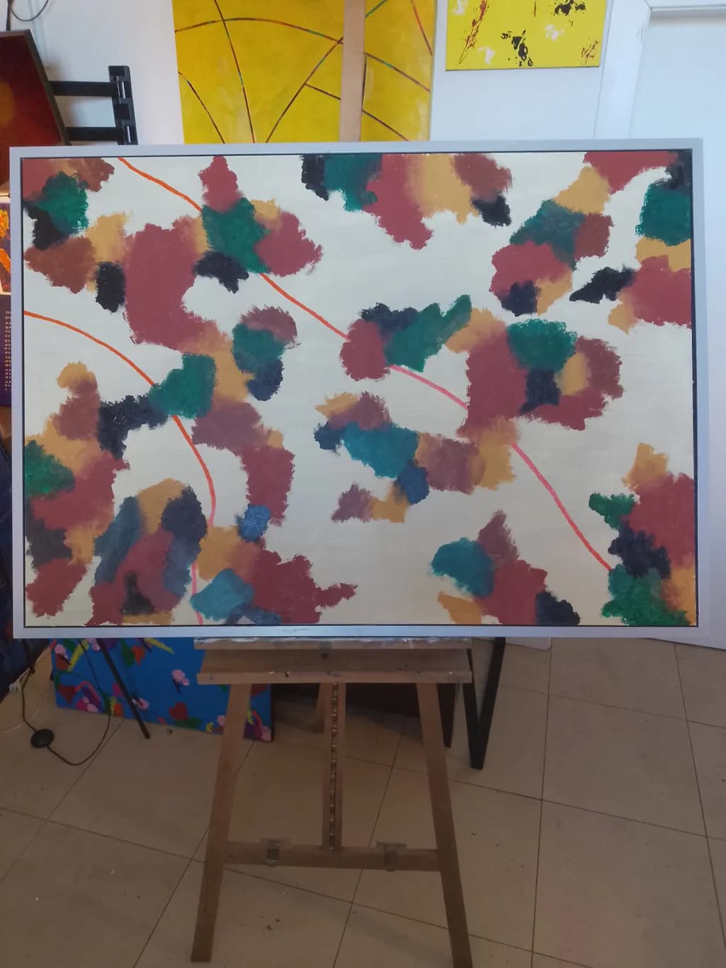 Colorful Abstraction